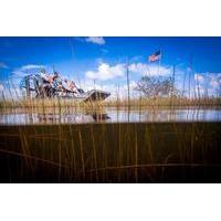 Everglades Tour, Airboat, Wildlife Exhibit and Miami Transport