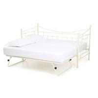 Evie Guest Bed - Warm White