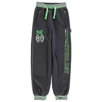 Everlast Large Logo Jogging Bottoms Junior Boys