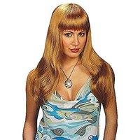 Eva Blonde Wig For Hair Accessory Fancy Dress