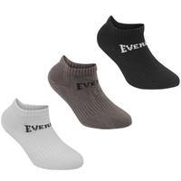 Everlast 3 Pack Trainer Socks