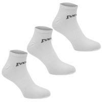 Everlast 3 Pack Trainer Socks