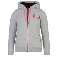 Everlast Fur Lined Hoody Ladies