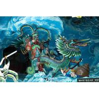 Explore Chinese Mythology: Haw Par Villa Walking Tour