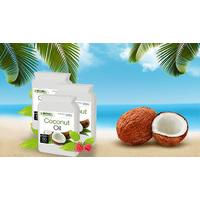 Extra Virgin Coconut Oil (1000mg) - 60, 120 or 180 Capsules