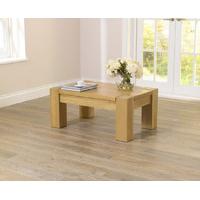 Ex-Display Thames Oak Coffee Table