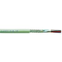 Faber Kabel 030325 Control Cable Shielded Flame-retardant LIYCY 2 ...