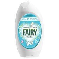 Fairy Non-Bio Washing Gel Detergent 24 washes