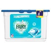 Fairy Non-Bio Washing Capsules 19 Washes