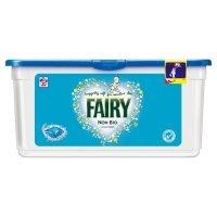 Fairy Non-Bio Washing Capsules 30 Washes