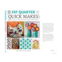 Fat Quarter Quick Makes