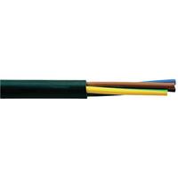 Faber Kabel 050026 Flexible Cable Flame-retardant H05RR-F 3 x 2.5m...