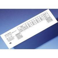 Face plate Photo-coating, positive 215 x 66 x 1.5 mm Bungard ALUFRONTPLATTE FOTOB. 215X66MM 1 pc(s)