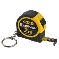 FatMax Keyring Tape 2m