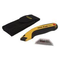 FatMax Retractable Utility Knife, Holster & Blades