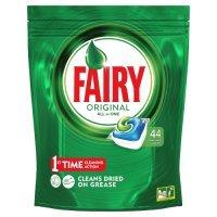 Fairy All In One Dishwasher Original 44 Capsules