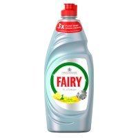 Fairy Platinum Lemon Washing Up Liquid