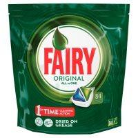 Fairy All in One Original 84 Capsules