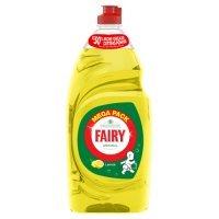 Fairy Lemon Washing Up Liquid