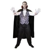 Fancy Dress - Augmented Reality Vampire - ADULT LARGE