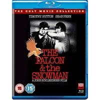 Falcon and the Snowman [Blu-ray]