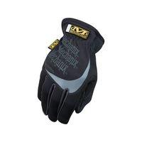 FastFit Gloves - Black (X-Large)