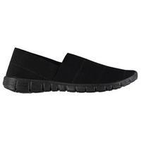 Fabric Mercy Juniors Slip On Trainers