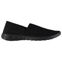 Fabric Mercy Juniors Slip On Trainers