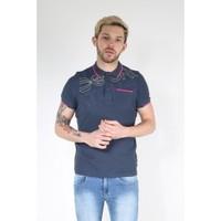 Faithless Cap Sleeves Polo T Shirt