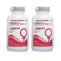 Fembido Advanced Sexual Enhancer - 120 Capsules