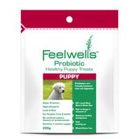 Feelwells Probiotic Super Premium Healthy Puppy Treats