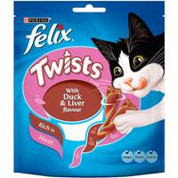 Felix Twists Cat Treats