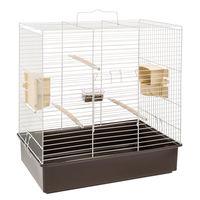 Ferplast Sonia Grey Cage