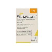 Felimazole 5mg Tablets