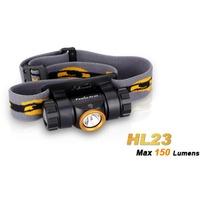 FENIX HL23 HEADLAMP (GOLD)