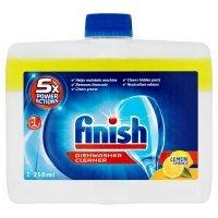 Finish Dishwasher Cleaner Lemon, 250ml