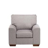 Findlay Chair, Grey Marl