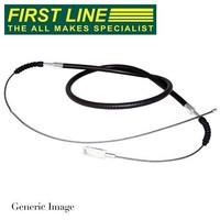 First Line FKB2610 Parking Brake Cable