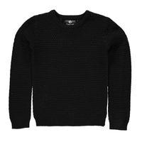 Firetrap Fisherman Crew Knit Jumper Junior Boys