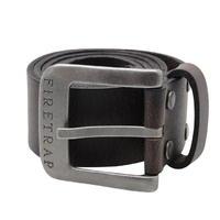 Firetrap Blackseal Logo Belt