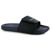 Firetrap Blackseal Soapy Mens Sliders