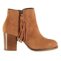 Firetrap Magic Tassel Ladies Boots