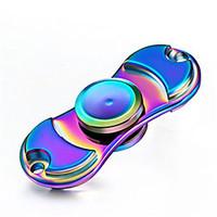 Fidget Spinner Hand Spinner Toys Two Spinner Metal EDCStress and Anxiety Relief Office Desk Toys Relieves ADD, ADHD, Anxiety, Autism for