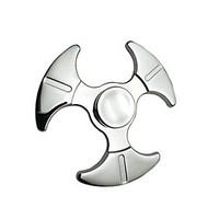 Fidget Spinner Hand Spinner Toys Tri-Spinner Metal EDCStress and Anxiety Relief Office Desk Toys Relieves ADD, ADHD, Anxiety, Autism for