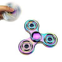 Fidget Spinner Hand Spinner Toys Toys Metal EDCStress and Anxiety Relief Office Desk Toys for Killing Time Focus Toy Relieves ADD, ADHD,