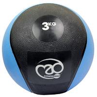 Fitness Mad 3Kg PVC Medicine Ball