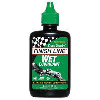 Finish Line Cross Country Wet Lube - 120ml