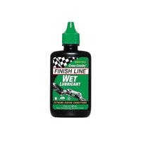 Finish Line Cross Country Wet Lube - 60ml