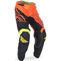 Fly Racing 2017 Kinetic Mesh Trifecta Motocross Pants