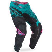 Fly Racing 2017 Kinetic Mesh Trifecta Motocross Pants